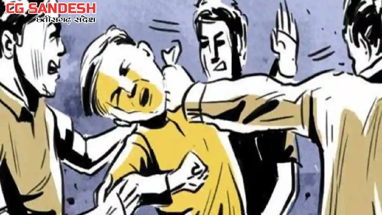 महासमुंद : नुकीली वस्तु से सिर में वार कर मारपीट, FIR दर्ज - CG Sandesh