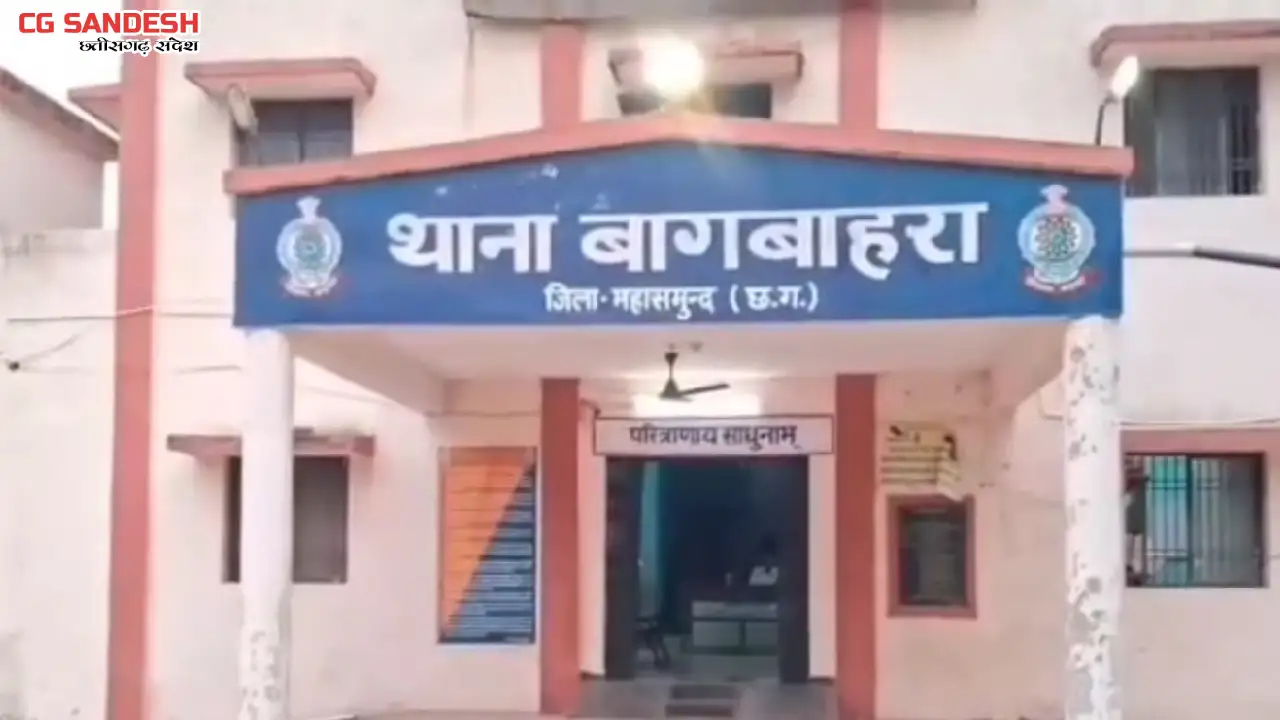 बागबाहरा : जंगल में युवक को निर्वस्त्र कर बनाया अप्राकृतिक स... - CG Sandesh