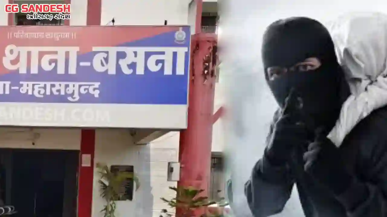 बसना : खेत में लगा सोलर पैनल चोरी, केस दर्ज - CG Sandesh
