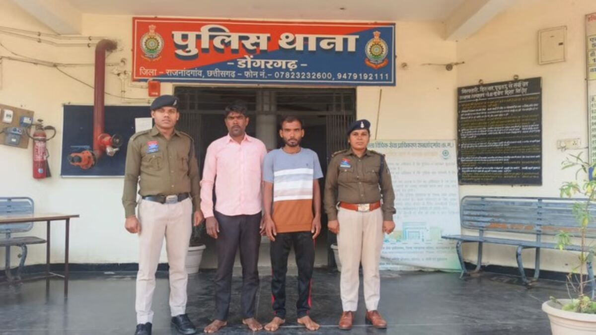CG : मेला घुमाने के बहाने मूकबधिर युवती से दुष्कर्म, आरोपी औ... - CG Sandesh