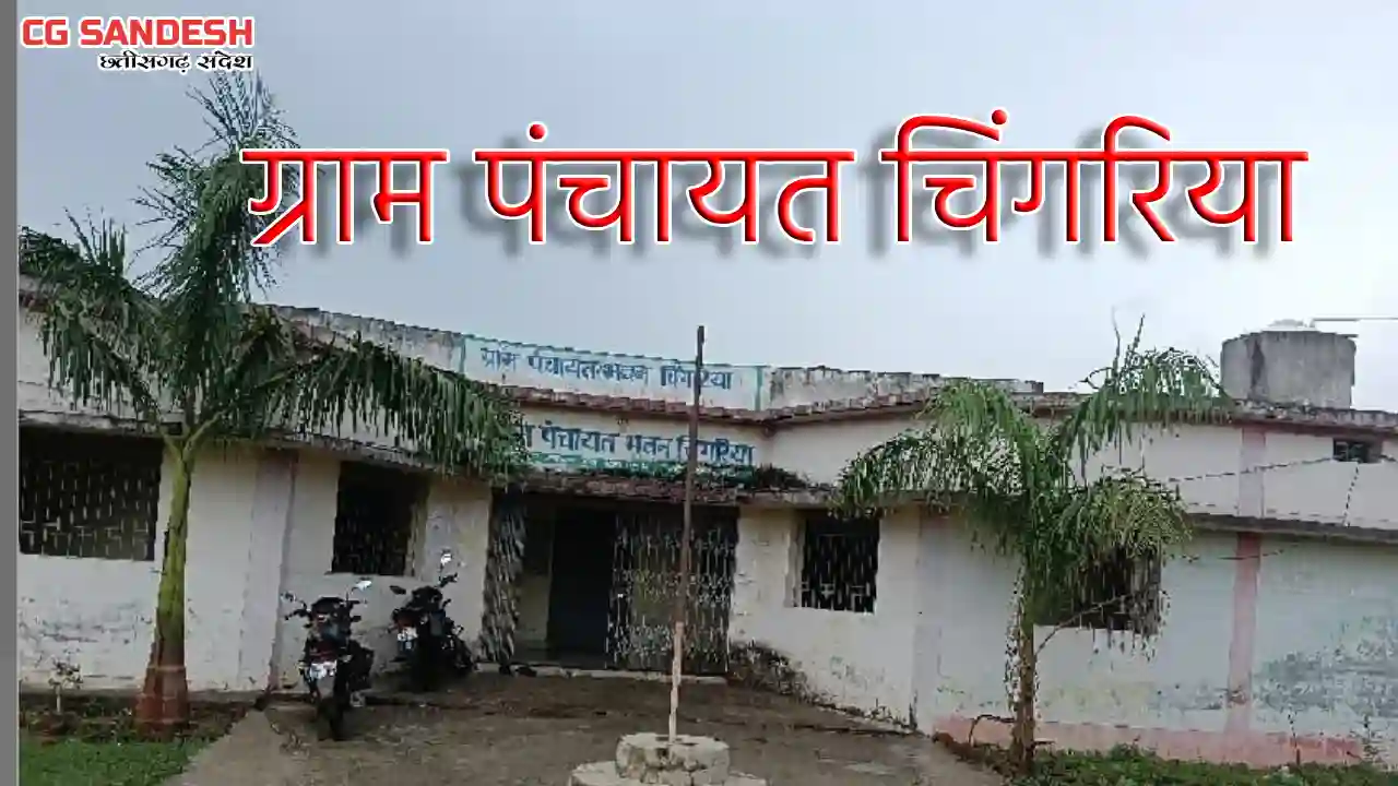 बागबाहरा : ग्राम पंचायत चिंगरिया ने किस काम के लिए कितना किय... - CG Sandesh