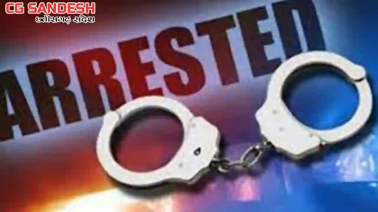 सरायपाली : अवैध शराब के साथ महिला गिरफ्तार - CG Sandesh