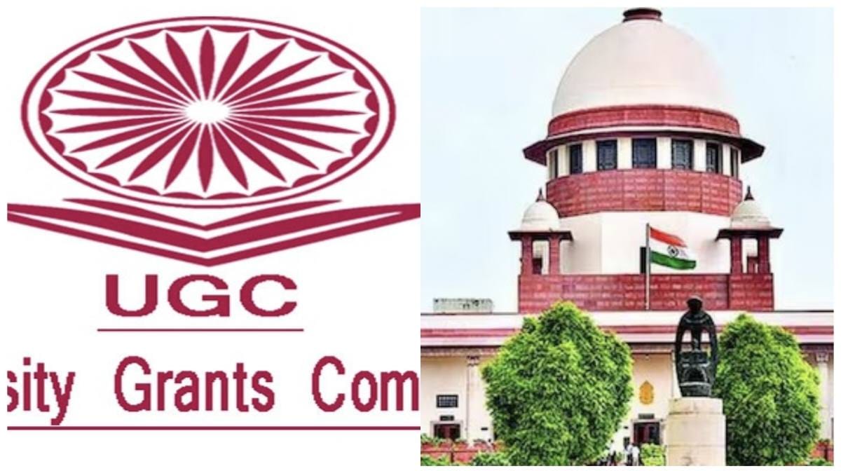 ब्रेकिंग : सुप्रीम कोर्ट ने UGC के नए नियमों पर लगाई रोक, बत... - CG Sandesh