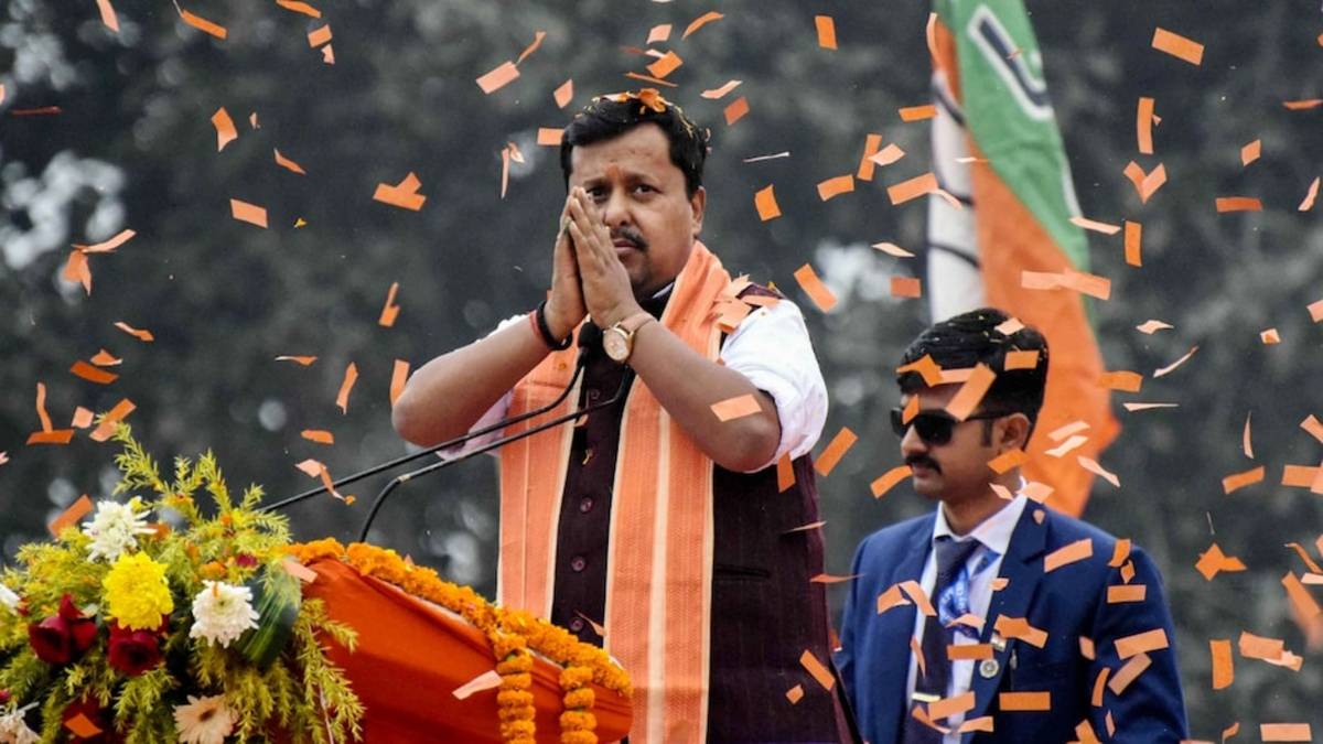 नितिन नवीन बने भाजपा के नए राष्ट्रीय अध्यक्ष, पीएम मोदी को ल... - CG Sandesh
