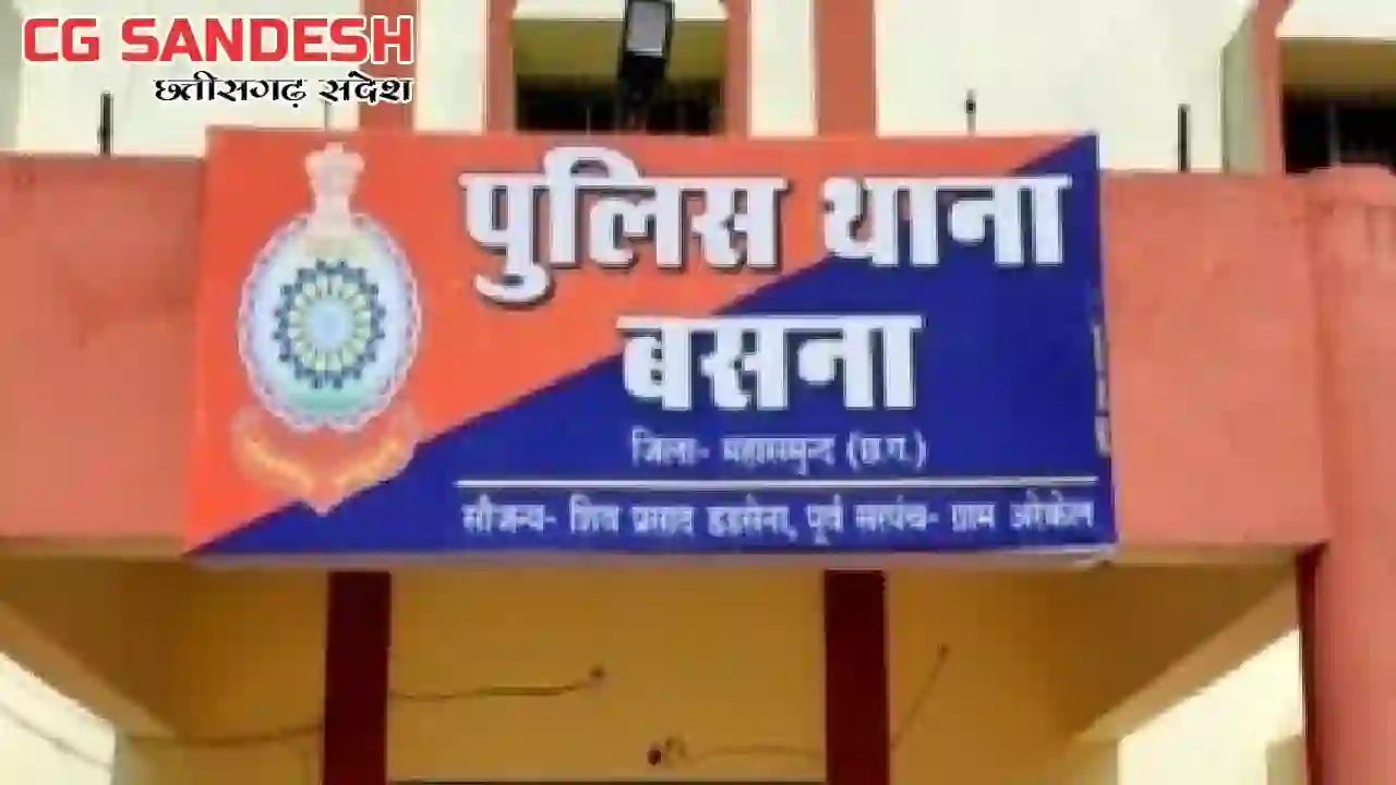 बसना : शराब दुकान से बेचने के लिए ले जा रहे थे शराब, 2 गिरफ्... - CG Sandesh