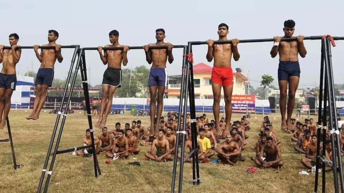 CG : सूबेदार, उप निरीक्षक संवर्ग एवं प्लाटून कमांडर पद के लि... - CG Sandesh