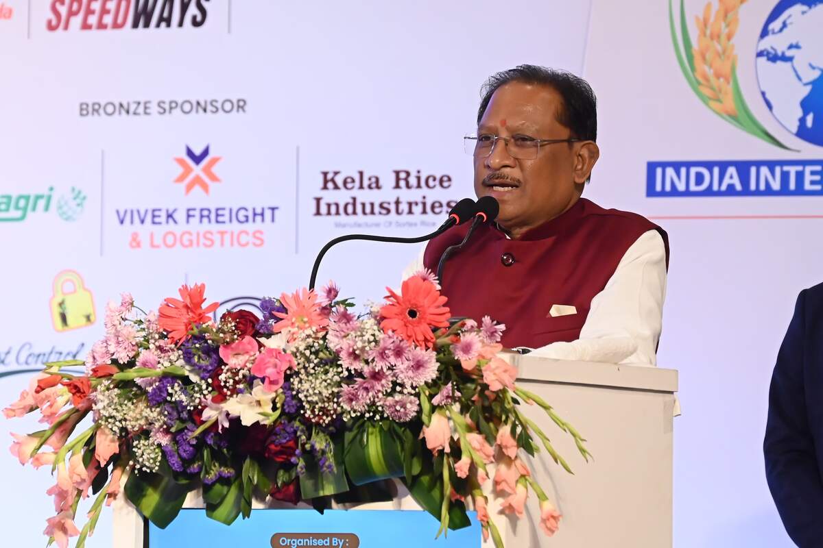 CG ब्रेकिंग : मुख्यमंत्री साय की बड़ी घोषणा, एक साल बढ़ाई मंडी... - CG Sandesh