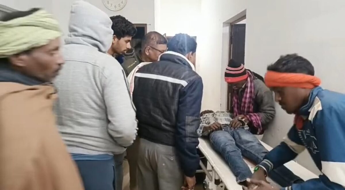  CG : बहन के घर से लौट रहे युवकों की बाइक पेड़ से टकराई, एक ... - CG Sandesh