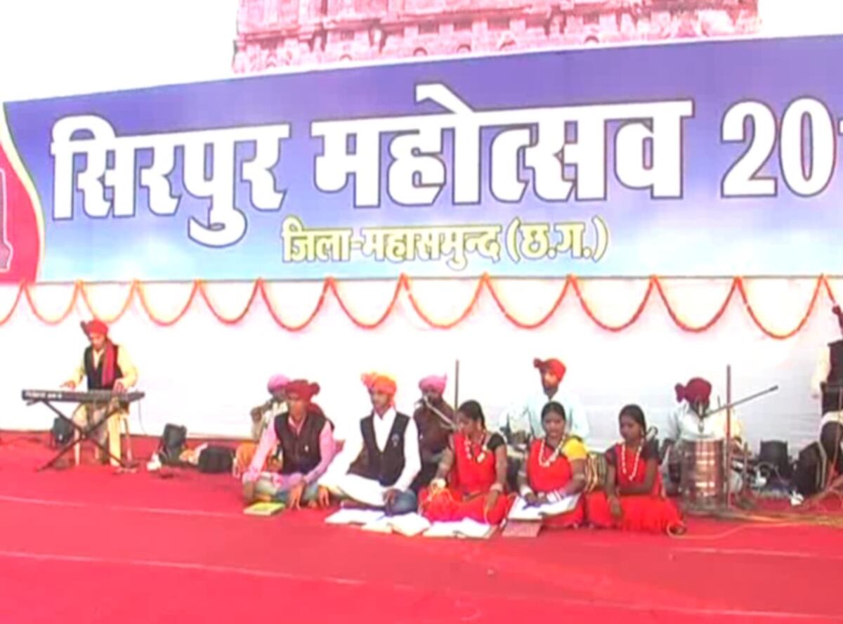  सिरपुर में 1 से 3 फरवरी के मध्य सिरपुर महोत्सव का आयोजन, मु... - CG Sandesh