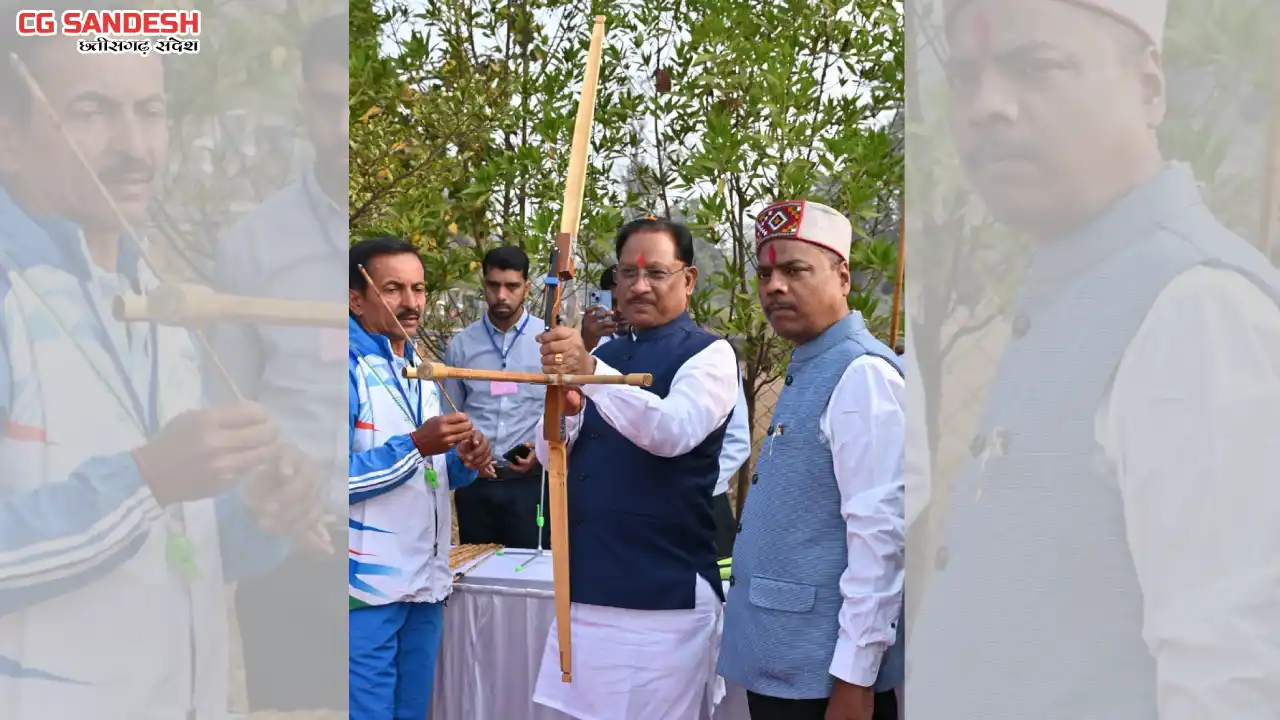 नारायणपुर अंचल में अमन शांति, आजीविका और स्थानीय सहभागिता बढ़... - CG Sandesh