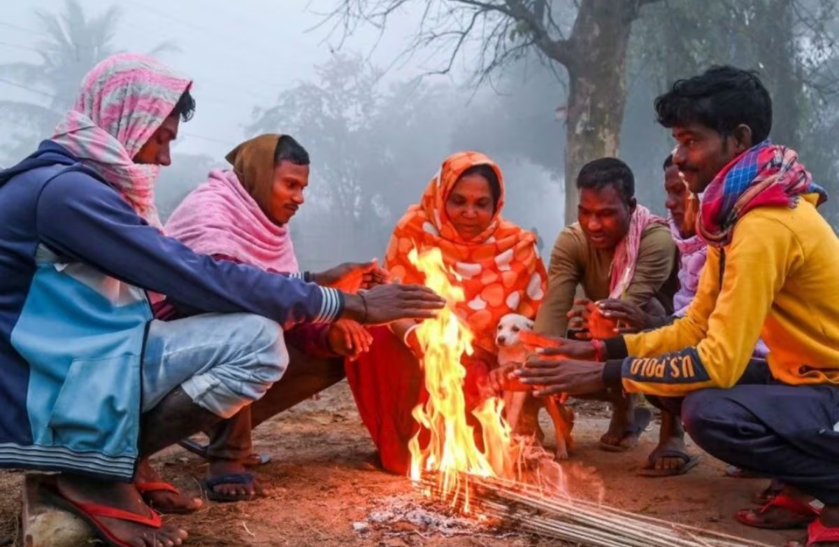 CG : छत्तीसगढ़ में ठंड का कहर जारी, मौसम विभाग ने जारी किया ... - CG Sandesh