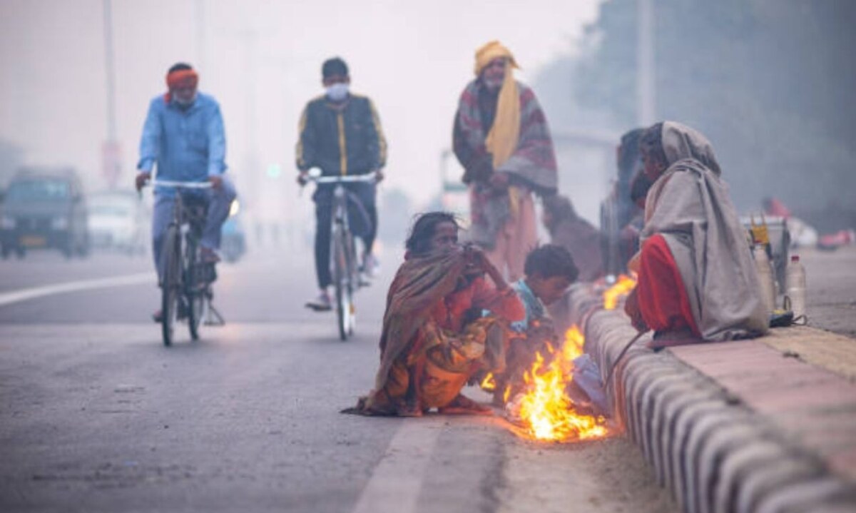   छत्तीसगढ़ में फिर बढ़ेगा ठंड का असर, मौसम विभाग ने जारी किया... - CG Sandesh