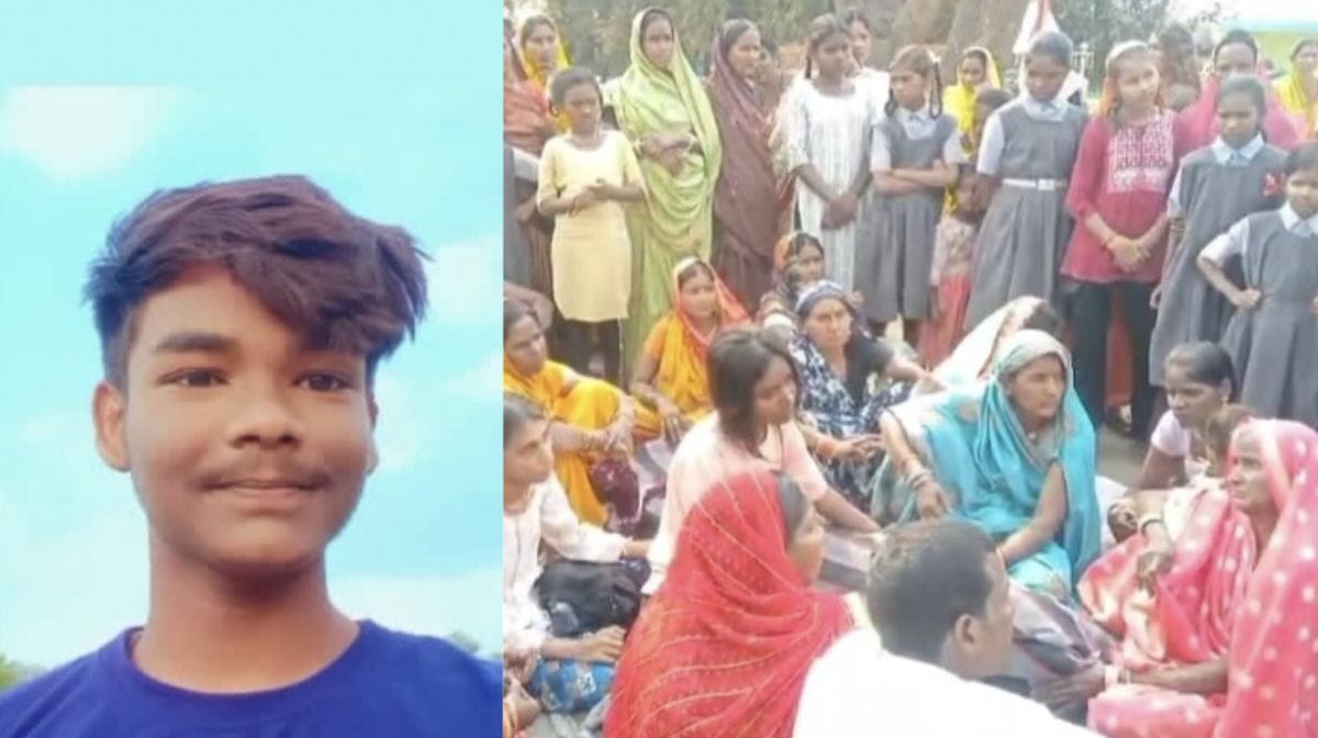 CG : 12वीं के छात्र ने की आत्महत्या, सुसाइड नोट में प्राचार्... - CG Sandesh