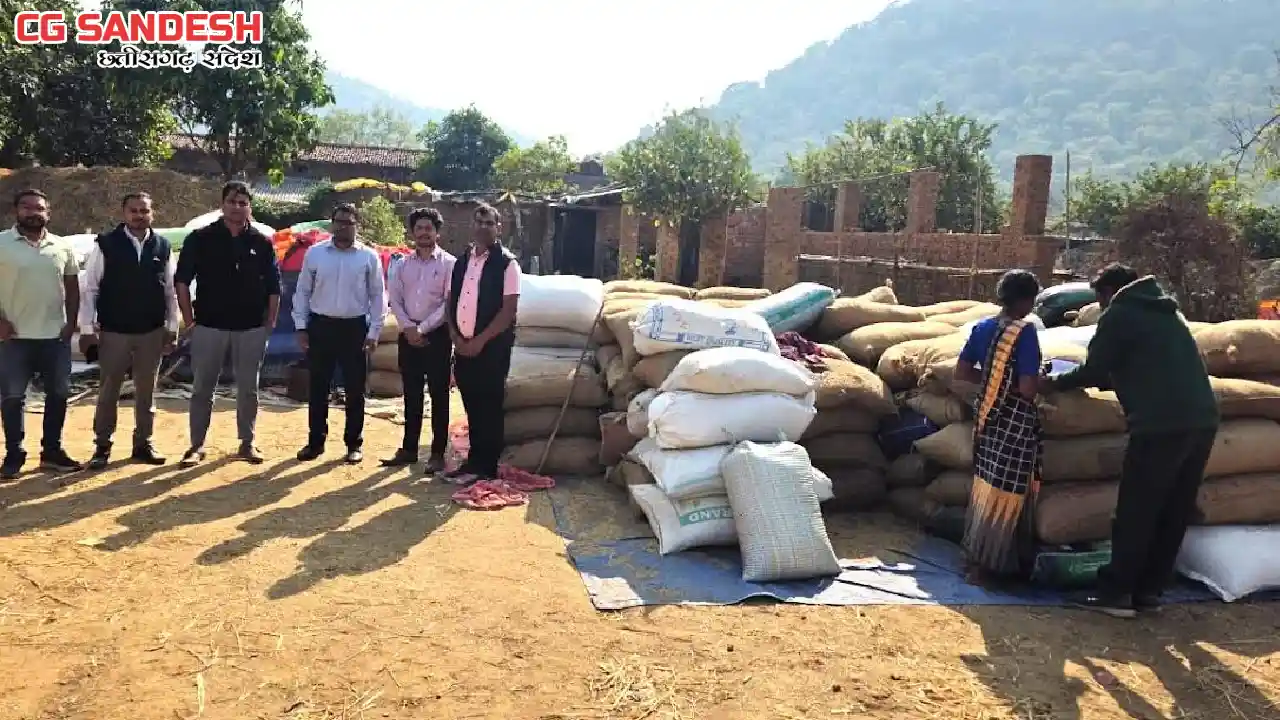 महासमुंद : ओड़िशा से अवैध धान परिवहन पर कार्रवाई, दो अलग-अलग ... - CG Sandesh