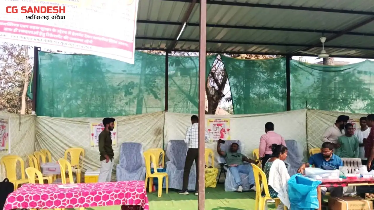 महासमुंद : बिना सक्षम अनुमति के ग्राम भगत देवरी में संचालित ... - CG Sandesh