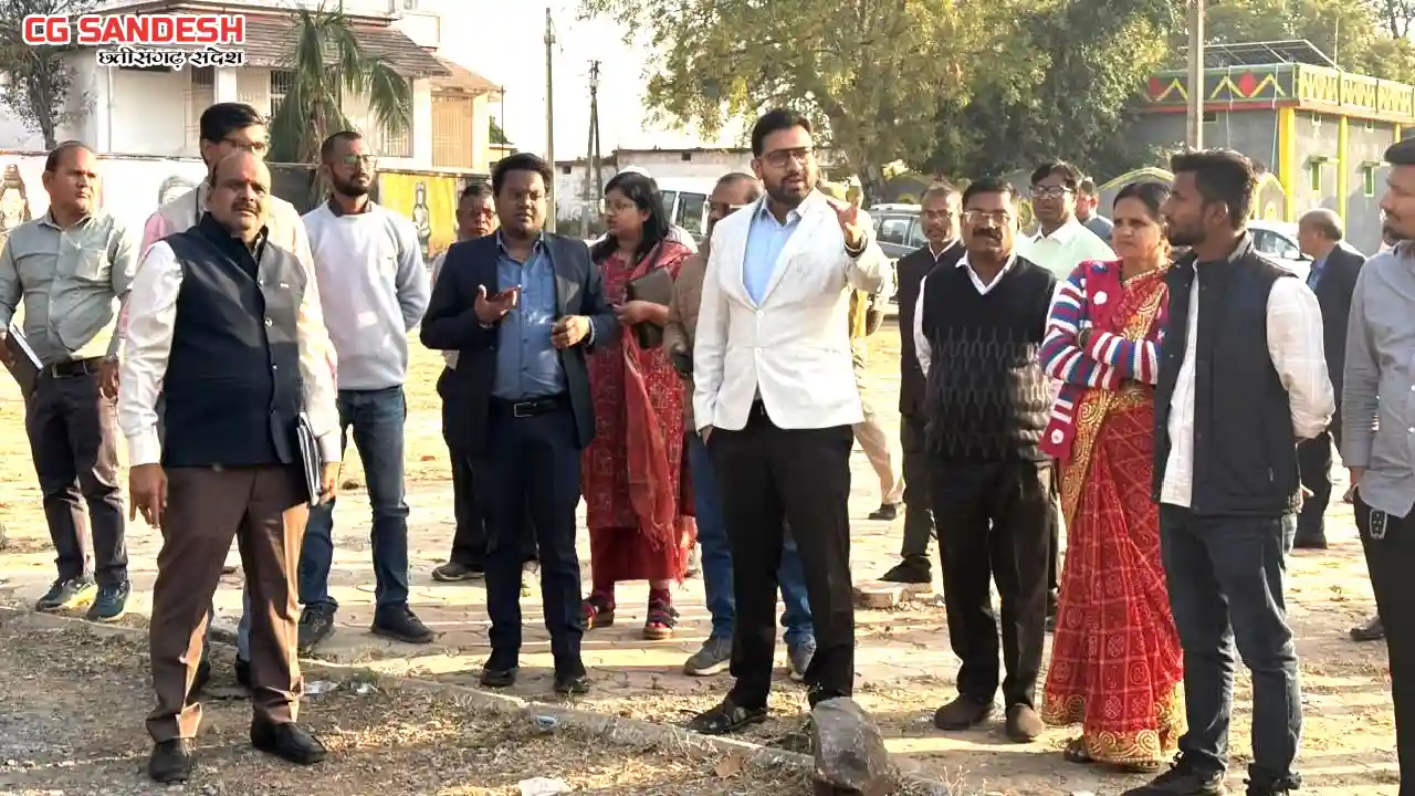 महासमुंद : तीन दिवसीय सिरपुर महोत्सव 01 फरवरी से, बॉलीवुड और... - CG Sandesh