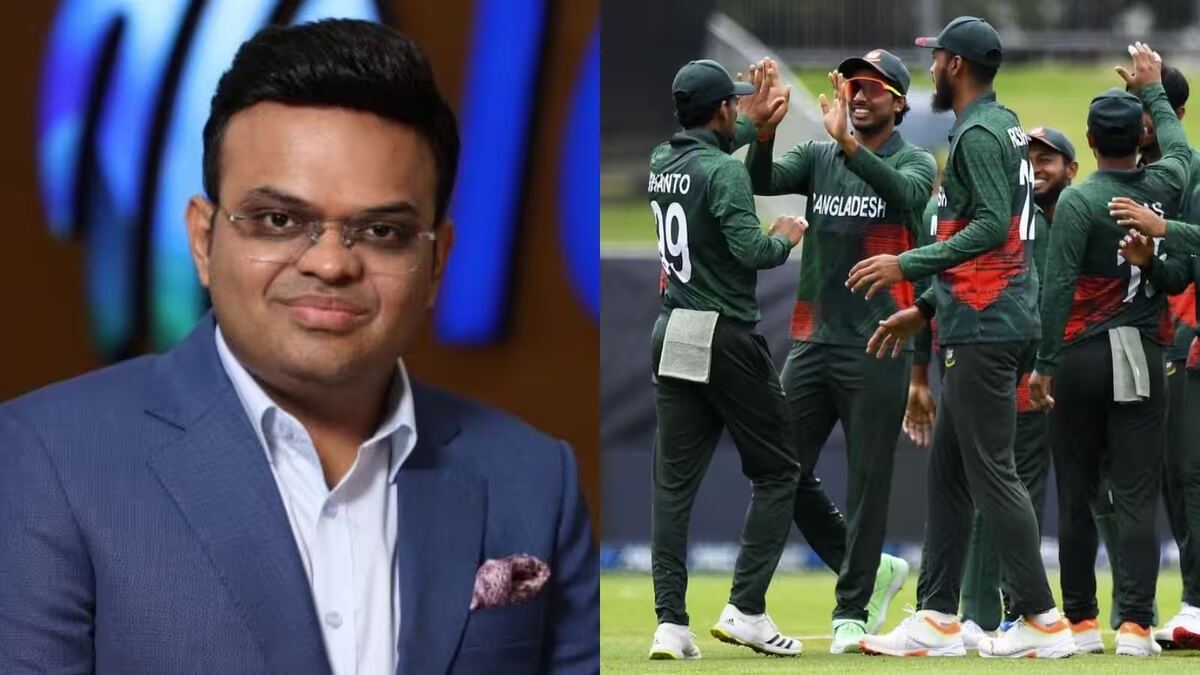  ICC की घोषणा, बांग्लादेश टी-20 विश्वकप से बाहर, इस नई टीम क... - CG Sandesh