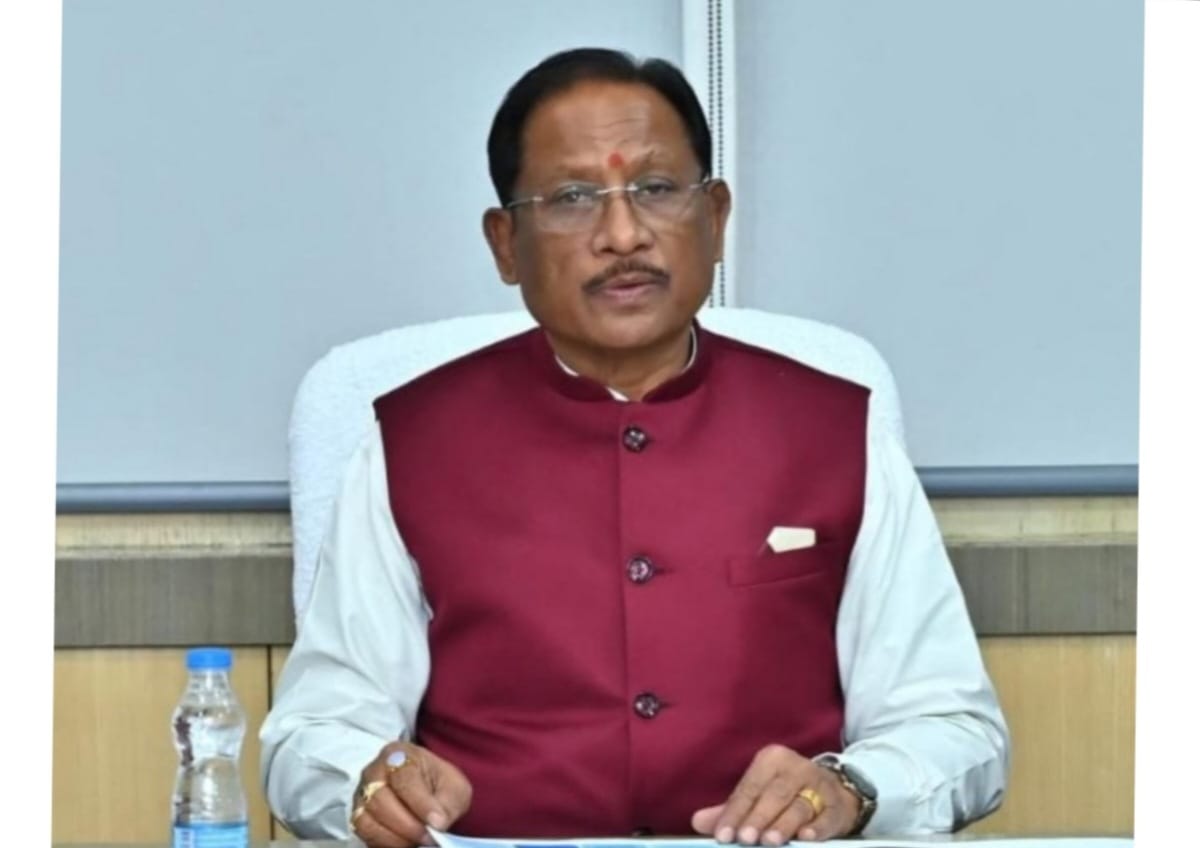 CG ब्रेकिंग : सीएम साय का बड़ा ऐलान, छत्तीसगढ़ में शिक्षकों के... - CG Sandesh