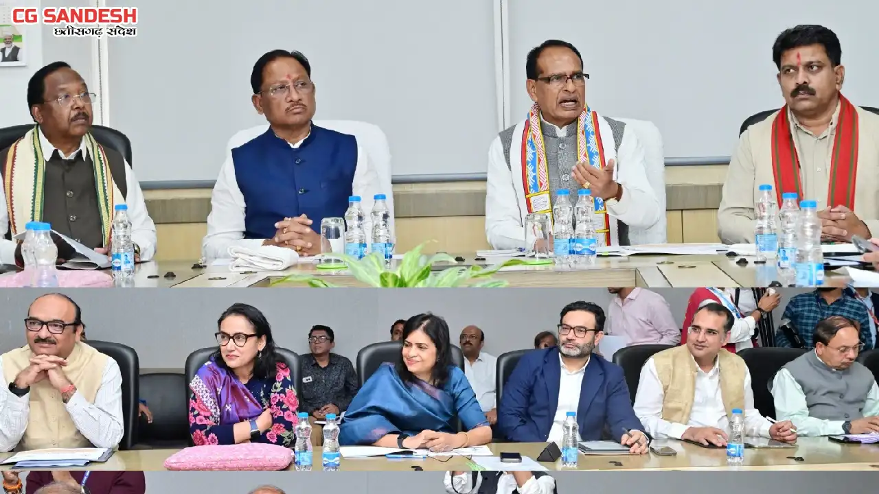 CG : किसानों की आय बढ़ाने पतला और सुगंधित धान को बढ़ावा, केन्द... - CG Sandesh