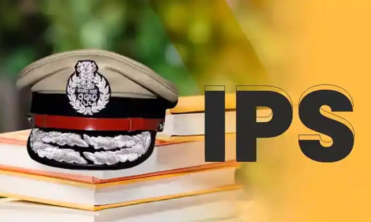 CG ब्रेकिंग: IPS अधिकारियों का तबादला, कई IG और पुलिस अधीक्ष... - CG Sandesh