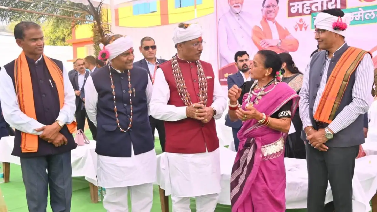 महतारी वंदन योजना की 24वीं किस्त जारी - CG Sandesh