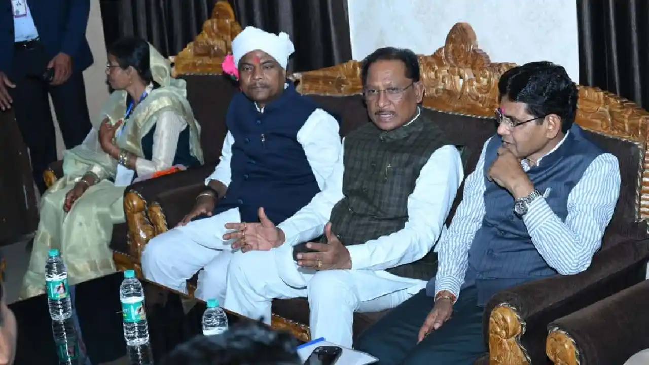 ऐतिहासिक मावली मेला के संरक्षण एवं संवर्धन के लिए शासन करेगा... - CG Sandesh