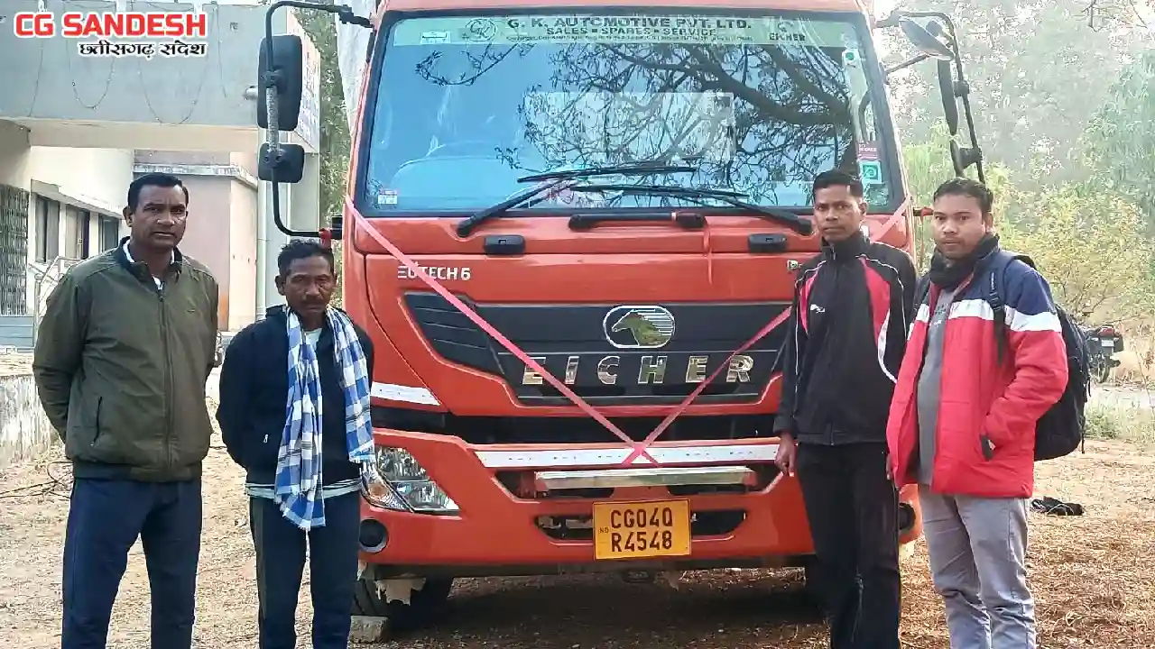 महासमुंद : अवैध धान परिवहन पर कार्रवाई, कुल 1020 कट्टा धान ज... - CG Sandesh