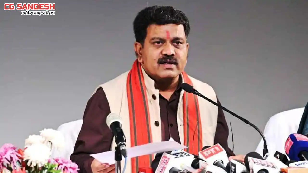 देश में प्रतिदिन सबसे अधिक पीएम आवास बनाने वाला राज्य छतीसगढ़ - CG Sandesh