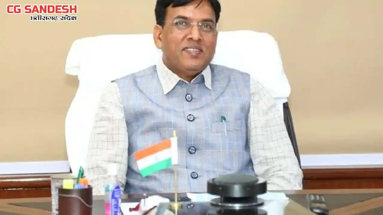 CG : खेलो इंडिया ट्राइबल गेम्स-2025 के उद्घाटन समारोह में शा... - CG Sandesh