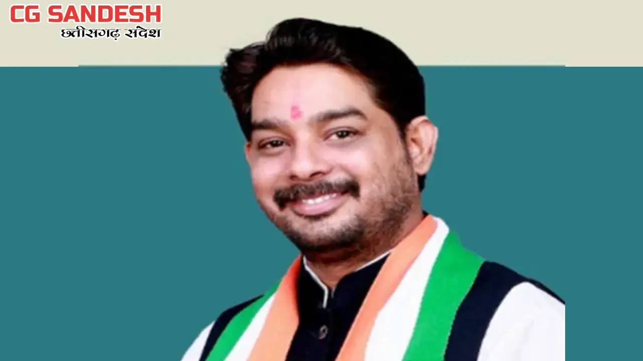 CG : किसान से लाखों रुपये की ठगी के मामले में कांग्रेस विधाय... - CG Sandesh
