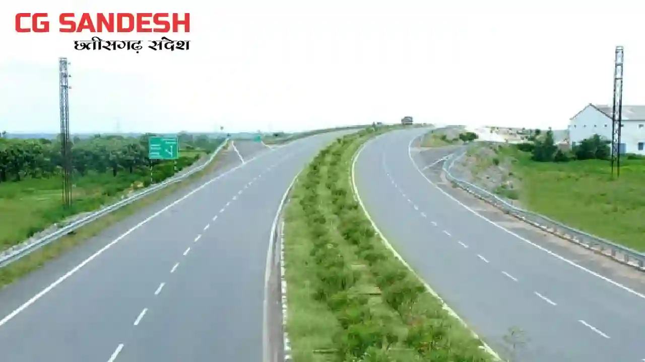 CG : NH-53 पर ग्रेड सेपरेटर निर्माण के लिए 77.36 करोड़ मंजूर - CG Sandesh