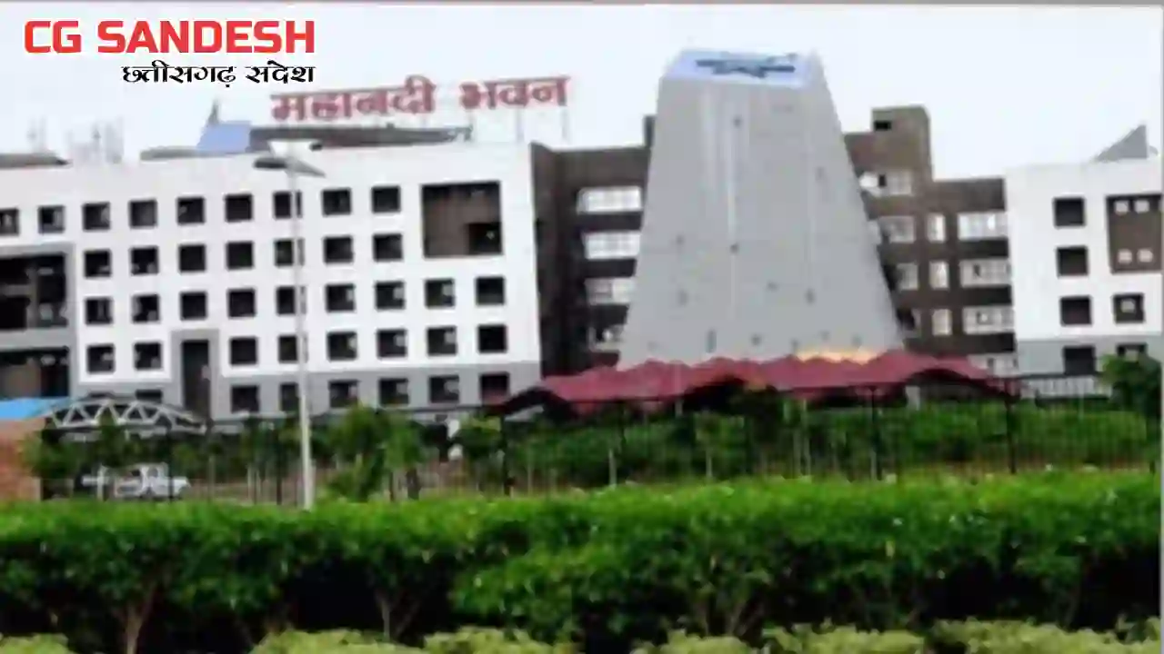 बसना : एनीकट निर्माण के लिए 4.13 करोड़ रुपए की प्रशासकीय स्व... - CG Sandesh