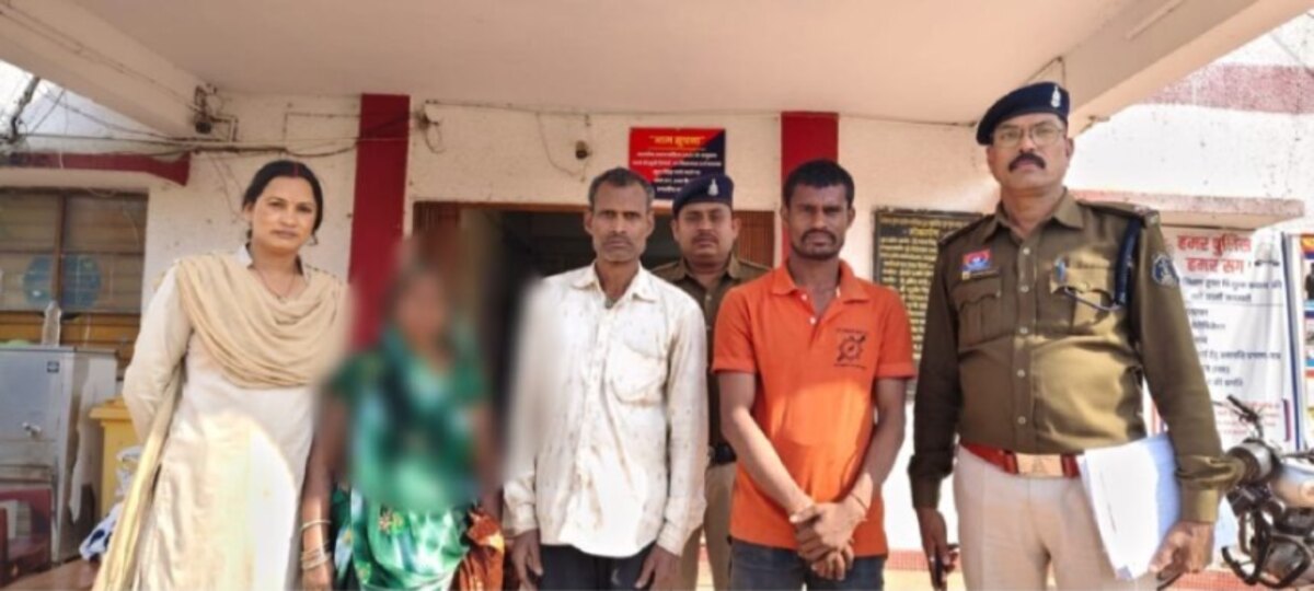 CG : दहेज प्रताड़ना से तंग आकर नवविवाहिता ने की थी आत्महत्या... - CG Sandesh