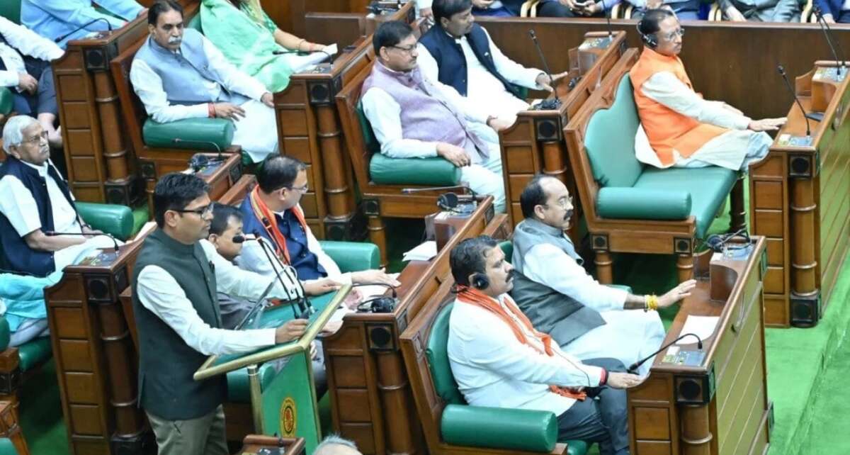 CG : वित्तीय स्वीकृति पर गरमाया सदन, मंत्री ने लंबित फाइलों ... - CG Sandesh