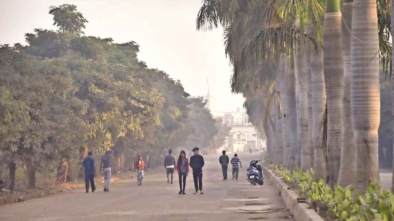  छत्तीसगढ़ में अगले 48 घंटों में बढ़ेगी ठंड  - CG Sandesh