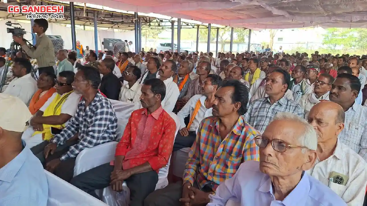 कृषक उन्नति योजना अंतर्गत महासमुंद जिले के 1 लाख 49 हजार से ... - CG Sandesh
