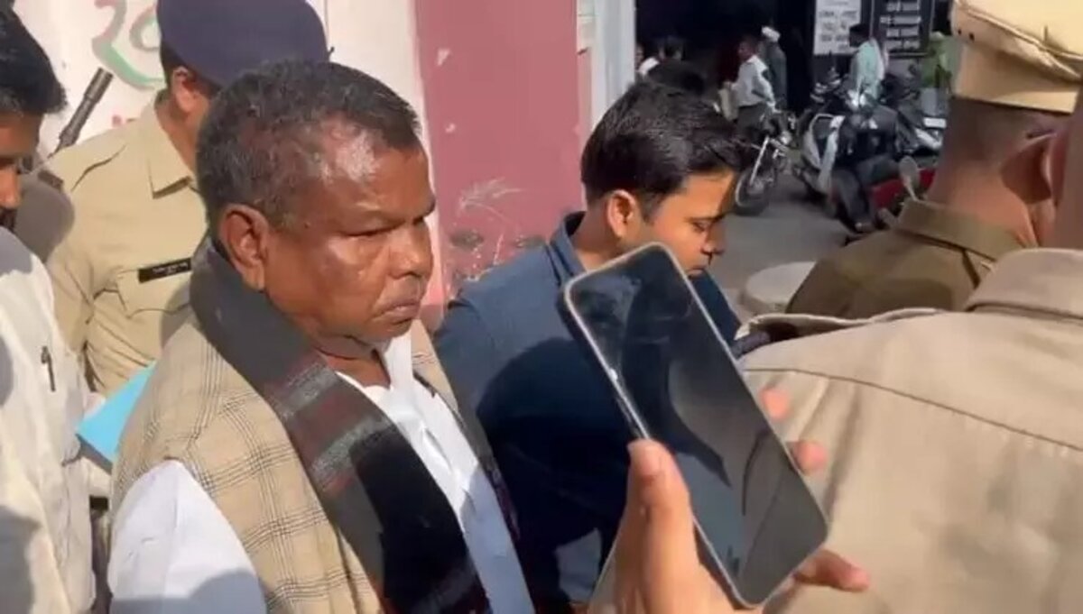 CG ब्रेकिंग : शराब घोटाला मामले में पूर्व मंत्री कवासी लखमा ... - CG Sandesh