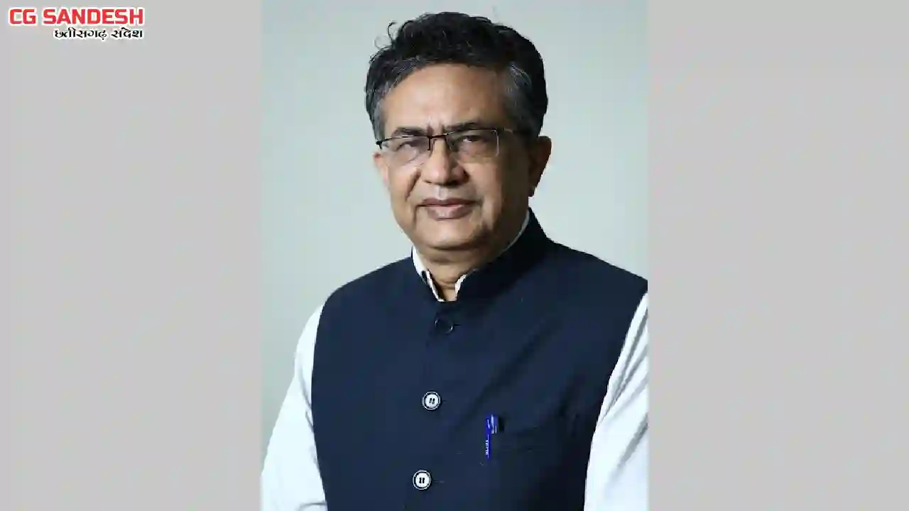 भारत का बजट 2026-27: अनुशासन के साथ विकास को गति, इंफ्रास्ट्... - CG Sandesh