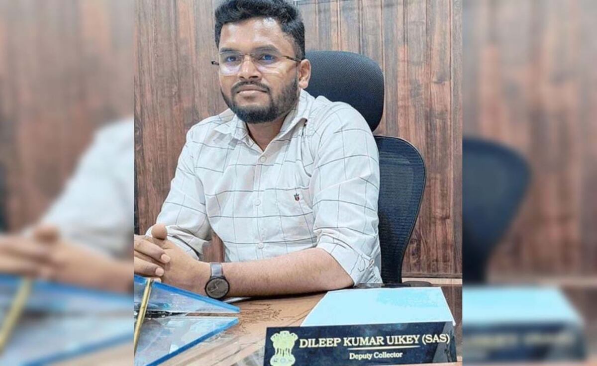 CG : डिप्टी कलेक्टर निलंबित, महिला आरक्षक से यौन शोषण, जबरन ... - CG Sandesh