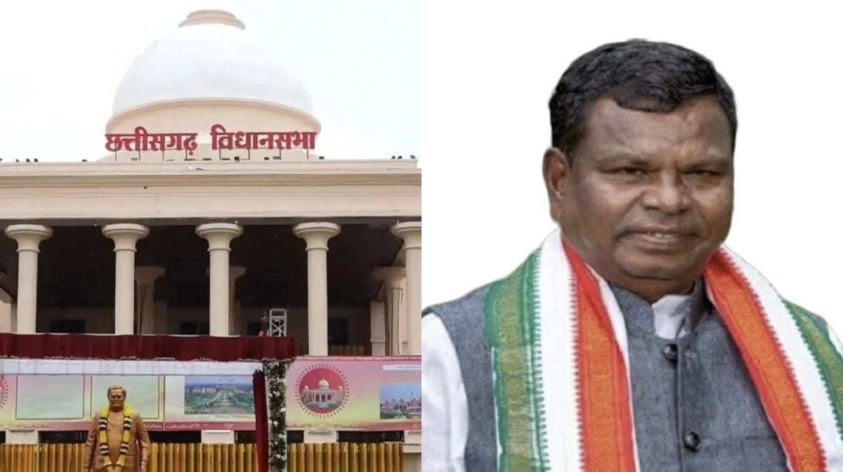 छत्तीसगढ़ विधानसभा बजट सत्र में शामिल होंगे कवासी लखमा, इन श... - CG Sandesh
