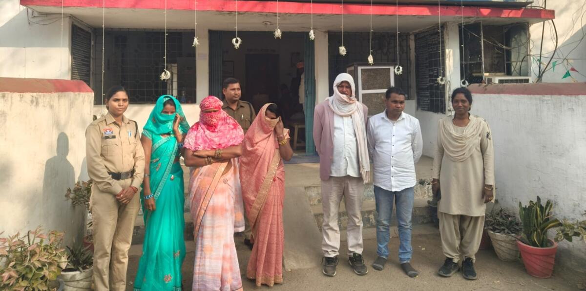   CG : तांत्रिकों ने दिखाया ढाई लाख के बदले ढाई करोड़ का सपन... - CG Sandesh