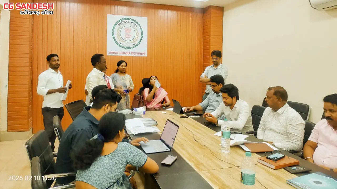 सरायपाली :  मच्छर के काटने से फैलता है फाईलेरिया, सामुहिक दव... - CG Sandesh