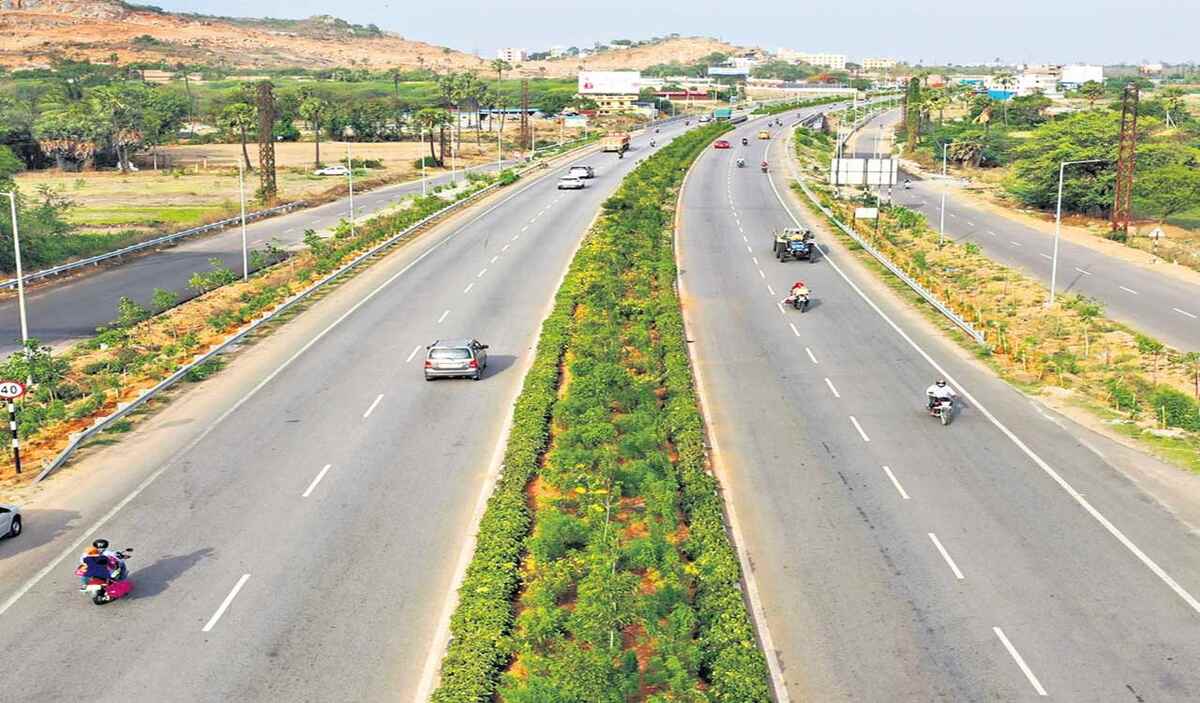 हाईवे किनारे व्यवसाय के लिए घर बैठे मिलेगी मंजूरी, बस करना ह... - CG Sandesh