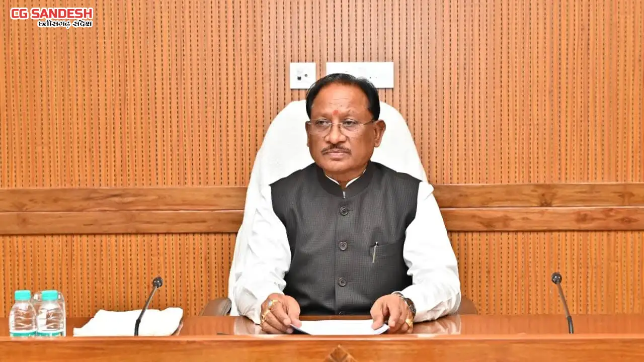 छत्तीसगढ़ : 32 हजार पदों पर चल रही भर्ती की प्रक्रिया, होली स... - CG Sandesh