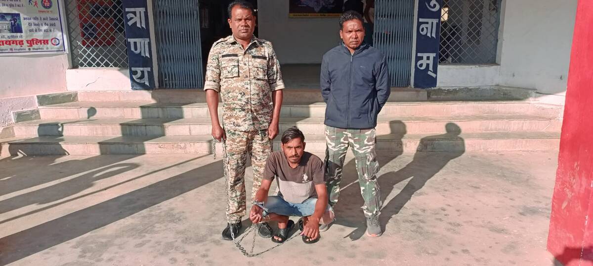 CG : पिता ने अपने ही 6 साल के बच्चे को कुएं में फेंका, फिर ड... - CG Sandesh