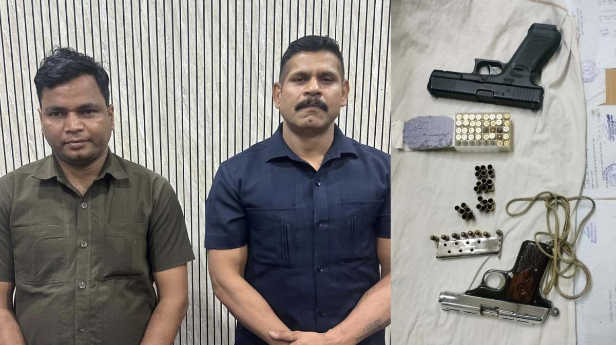 CG : स्पा सेंटर में स्पा करने से मना करने पर चला दी गोली, मच... - CG Sandesh