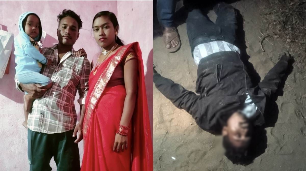 CG : रेत से भरी हाईवा की चपेट में आने से युवक की मौत, डेढ़ घ... - CG Sandesh