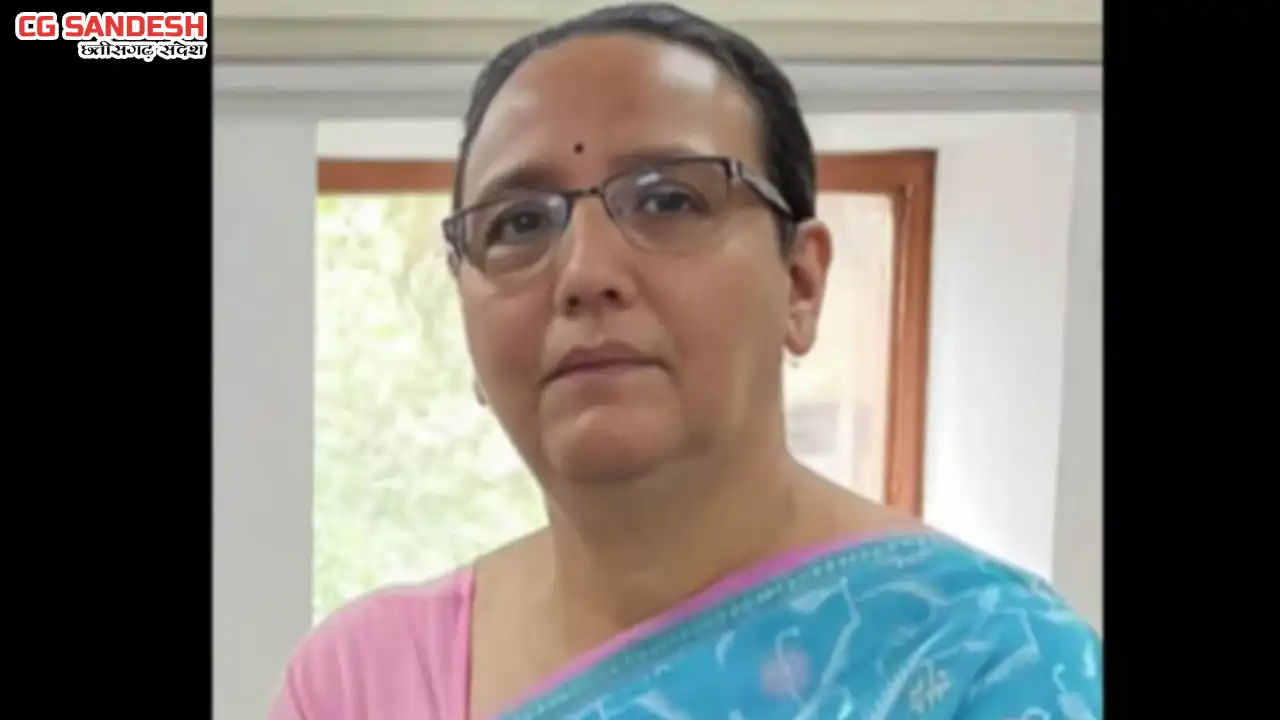 महासमुंद : जिले के प्रभारी सचिव निधि छिब्बर 18 फरवरी को संपू... - CG Sandesh