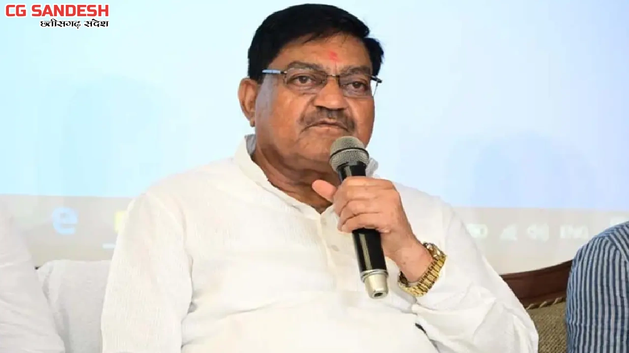 महासमुंद : सिरपुर महोत्सव 2026 का भव्य समापन 3 फरवरी को, खाद... - CG Sandesh