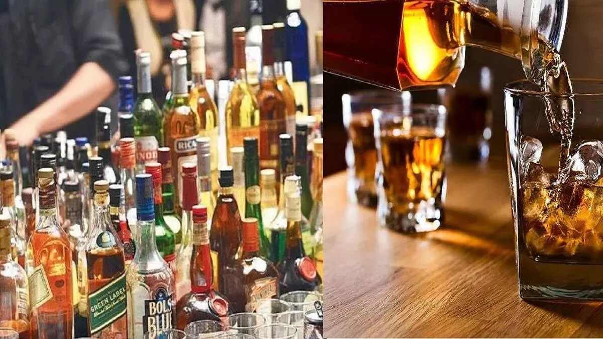   छत्तीसगढ़ में शराब की ड्यूटी दरों में कोई बड़ा बदलाव नहीं,... - CG Sandesh